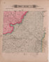 Twp 47 North Range 3 East from Plat Book of St. Charles County, Missouri : Compiled from County Records and Actual Surveys 1905 by Relic Map Company