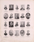 Portraits (continued) from Plat Book of St. Charles County, Missouri : Compiled from County Records and Actual Surveys 1905 by Relic Map Company