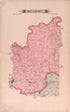 Twps 47 & 48 North Range 2 East from Plat Book of St. Charles County, Missouri : Compiled from County Records and Actual Surveys 1905 by Relic Map Company