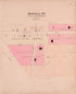 Howell P.O. from Plat Book of St. Charles County, Missouri : Compiled from County Records and Actual Surveys 1905 by Relic Map Company