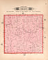 Grant from Plat Book of Washington County, Nebraska : Containing Carefully Prepared Township Plats, Village Plats, Analysis of U.S. Land System, State, United States and World Maps : Illustrated 1908 by Relic Map Company