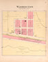 Washington from Plat Book of Washington County, Nebraska : Containing Carefully Prepared Township Plats, Village Plats, Analysis of U.S. Land System, State, United States and World Maps : Illustrated 1908 by Relic Map Company
