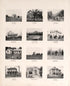 Photographs of Residences and Portraits, P. 10 from Plat Book of Washington County, Nebraska : Containing Carefully Prepared Township Plats, Village Plats, Analysis of U.S. Land System, State, United States and World Maps : Illustrated 1908 by Relic Map Company