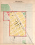 Herman from Plat Book of Washington County, Nebraska : Containing Carefully Prepared Township Plats, Village Plats, Analysis of U.S. Land System, State, United States and World Maps : Illustrated 1908 by Relic Map Company