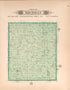 Sheridan from Plat Book of Washington County, Nebraska : Containing Carefully Prepared Township Plats, Village Plats, Analysis of U.S. Land System, State, United States and World Maps : Illustrated 1908 by Relic Map Company