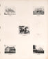Photographs of Residences and Portraits, P. 17 from Plat Book of Washington County, Nebraska : Containing Carefully Prepared Township Plats, Village Plats, Analysis of U.S. Land System, State, United States and World Maps : Illustrated 1908 by Relic Map Company