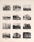 Photographs of Residences and Portraits, P. 6 from Plat Book of Washington County, Nebraska : Containing Carefully Prepared Township Plats, Village Plats, Analysis of U.S. Land System, State, United States and World Maps : Illustrated 1908 by Relic Map Company