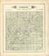 Loraine from Plat Book of Henry County, Illinois 1893 by Relic Map Company