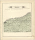 Hanna from Plat Book of Henry County, Illinois 1893 by Relic Map Company