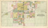 South Part of Kewanee from Plat Book of Henry County, Illinois 1893 by Relic Map Company