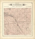 Plat of Cambridge from Plat Book of Henry County, Illinois 1893 by Relic Map Company