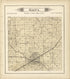 Galva from Plat Book of Henry County, Illinois 1893 by Relic Map Company