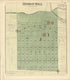 Bishop Hill from Plat Book of Henry County, Illinois 1893 by Relic Map Company