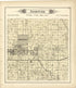 Andover from Plat Book of Henry County, Illinois 1893 by Relic Map Company