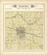 Geneseo from Plat Book of Henry County, Illinois 1893 by Relic Map Company
