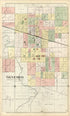 Geneseo from Plat Book of Henry County, Illinois 1893 by Relic Map Company