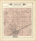 Kewanee from Plat Book of Henry County, Illinois 1893 by Relic Map Company