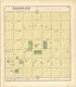 Andover from Plat Book of Henry County, Illinois 1893 by Relic Map Company