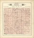 Plat of Alba from Plat Book of Henry County, Illinois 1893 by Relic Map Company