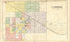 Cambridge from Plat Book of Henry County, Illinois 1893 by Relic Map Company