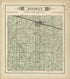Annawan from Plat Book of Henry County, Illinois 1893 by Relic Map Company