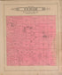 Cedar from Plat Book of Osceola County, Michigan 1900 by Relic Map Company