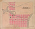 Hersey--continued from Plat Book of Osceola County, Michigan 1900 by Relic Map Company