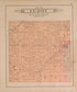 Le Roy from Plat Book of Osceola County, Michigan 1900 by Relic Map Company