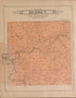 Hersey from Plat Book of Osceola County, Michigan 1900 by Relic Map Company