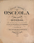 Title Sheet from Plat Book of Osceola County, Michigan 1900 by Relic Map Company