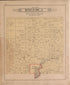Osceola from Plat Book of Osceola County, Michigan 1900 by Relic Map Company