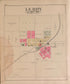Le Roy--continued from Plat Book of Osceola County, Michigan 1900 by Relic Map Company
