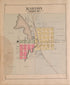 Marion--continued from Plat Book of Osceola County, Michigan 1900 by Relic Map Company