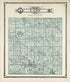 Map of Lake Township from Plat Book of Allen County, Indiana 1907 by Relic Map Company