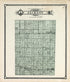 Map of Jackson Township from Plat Book of Allen County, Indiana 1907 by Relic Map Company