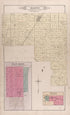 Manito - San Jose - Teheran from Plat Book of Mason County, Illinois 1891 by Relic Map Company