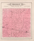 Sherman from Plat Book of Mason County, Illinois 1891 by Relic Map Company