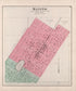 Manito from Plat Book of Mason County, Illinois 1891 by Relic Map Company
