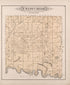 Crane Creek from Plat Book of Mason County, Illinois 1891 by Relic Map Company