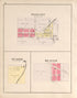 West Branch from Plat Book of Ogemaw County, Michigan 1903 by Relic Map Company