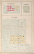 Uptown/ South Branch from Plat Book of Ogemaw County, Michigan 1903 by Relic Map Company