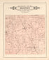 Horton from Plat Book of Ogemaw County, Michigan 1903 by Relic Map Company