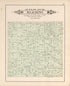 Klacking from Plat Book of Ogemaw County, Michigan 1903 by Relic Map Company