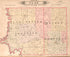 Clay from Plat Book of Andrew County, Missouri 1909 by Relic Map Company