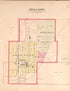 Bolckow from Plat Book of Andrew County, Missouri 1909 by Relic Map Company