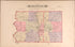 Rochester from Plat Book of Andrew County, Missouri 1909 by Relic Map Company