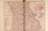 Missouri from Plat Book of Andrew County, Missouri 1909 by Relic Map Company