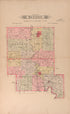 Benton from Plat Book of Andrew County, Missouri 1909 by Relic Map Company