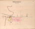 Whitesville from Plat Book of Andrew County, Missouri 1909 by Relic Map Company