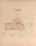 Cosby from Plat Book of Andrew County, Missouri 1909 by Relic Map Company